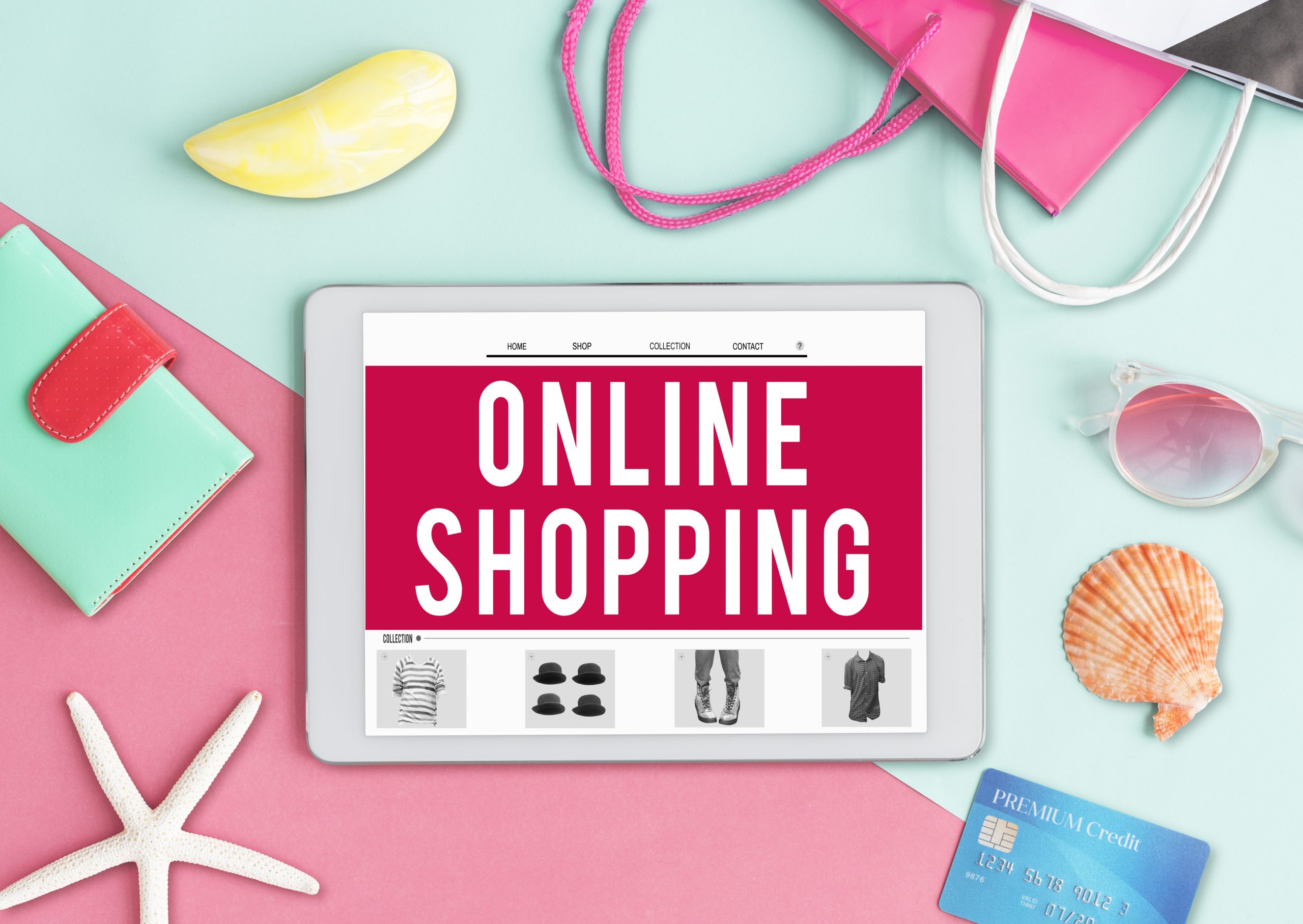 Affordable e-commerce websites for online shopping